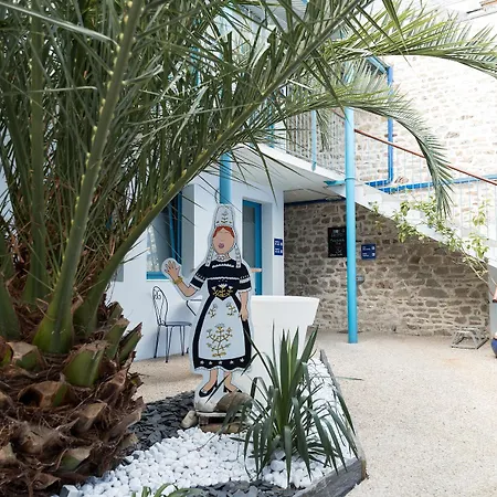 Hotel De La Gare Quimper