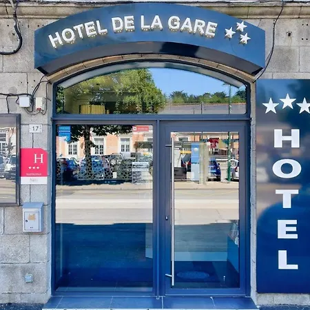 De La Gare Hotel 3*